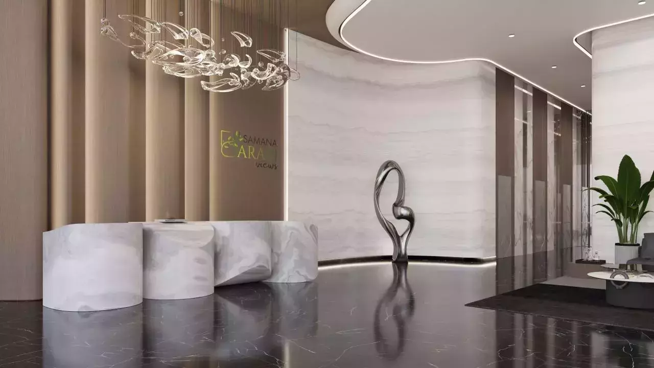 Студия в Дубае, ОАЭ, 41 м² - фото 3