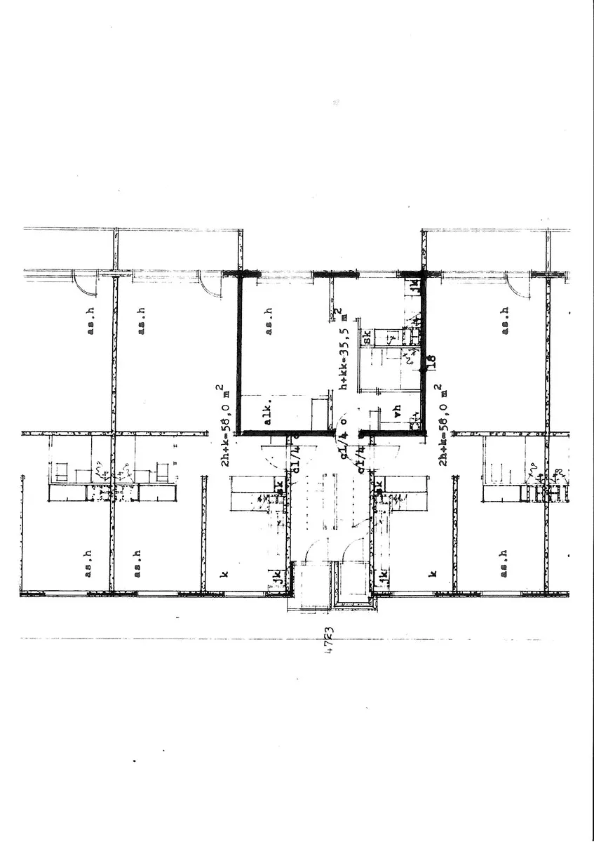 Квартира в Пори, Финляндия, 35.5 м² - фото 2