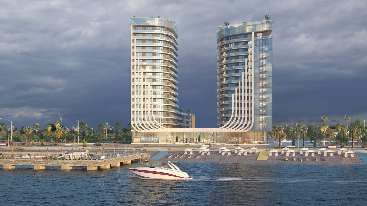 Квартира в Батуми, Грузия, 27.8 м² - фото 1