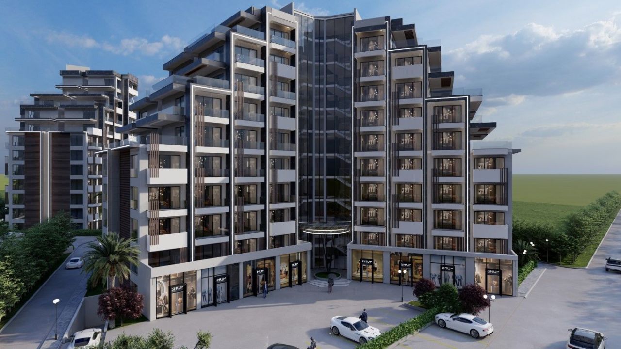 Квартира в Газиверене, Кипр, 50 м² - фото 4