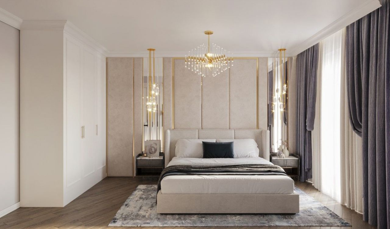 Квартира в Газиверене, Кипр, 50 м² - фото 19