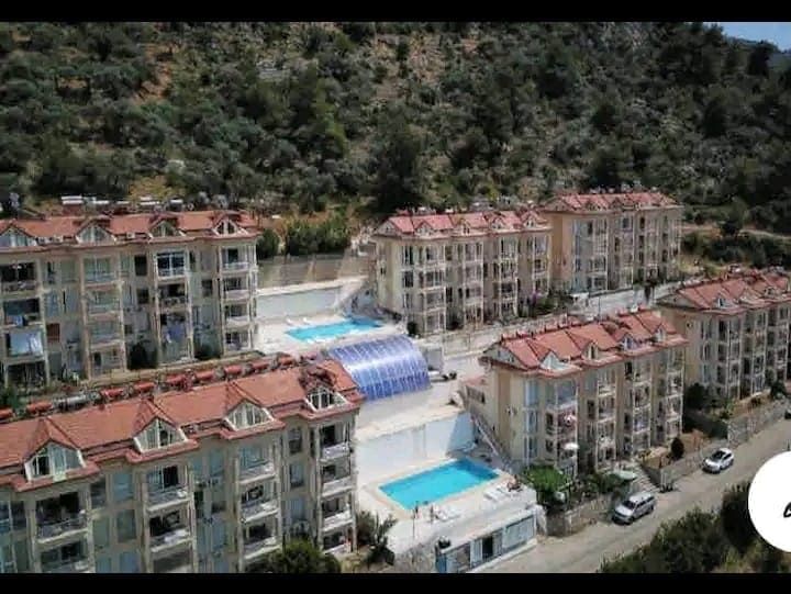 Квартира в Фетхие, Турция, 120 м2 - фото 1