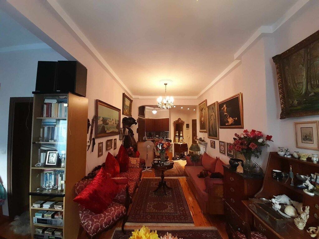 Мезонет в Салониках, Греция, 75 м² - фото 1