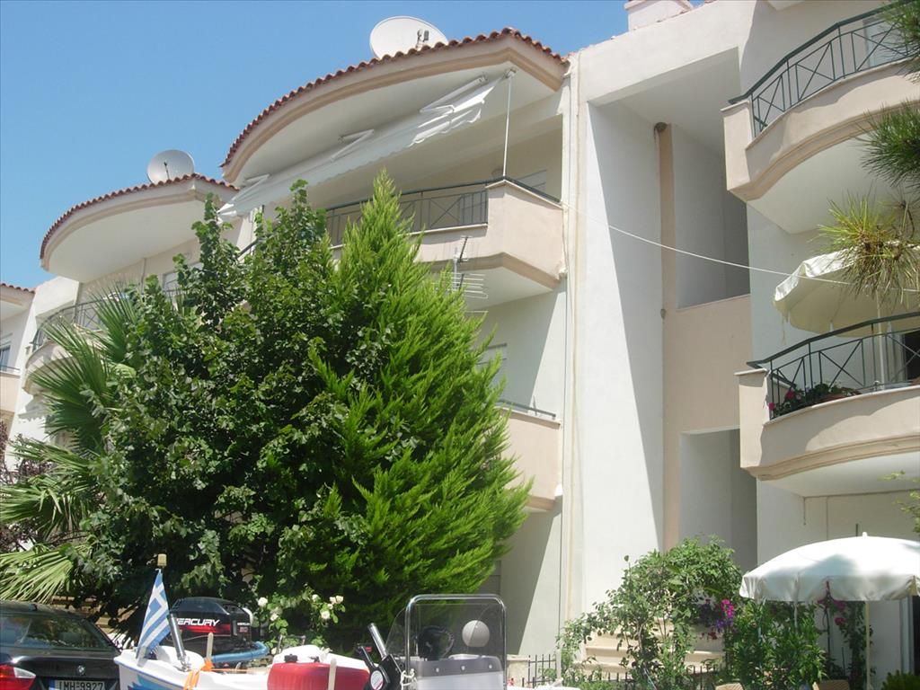 Мезонет на Халкидиках, Греция, 100 м² - фото 1