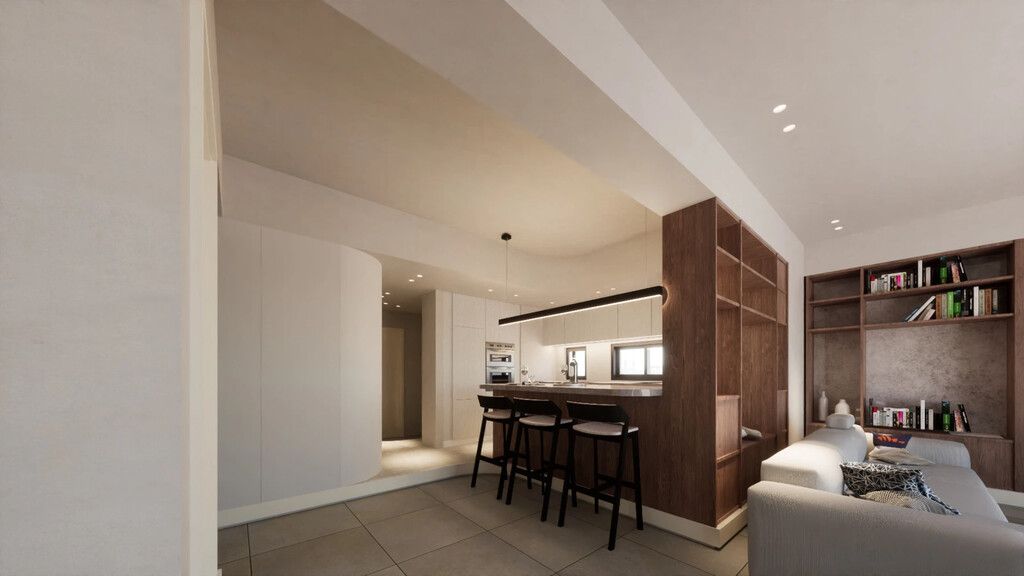 Квартира в Афинах, Греция, 104 м² - фото 2