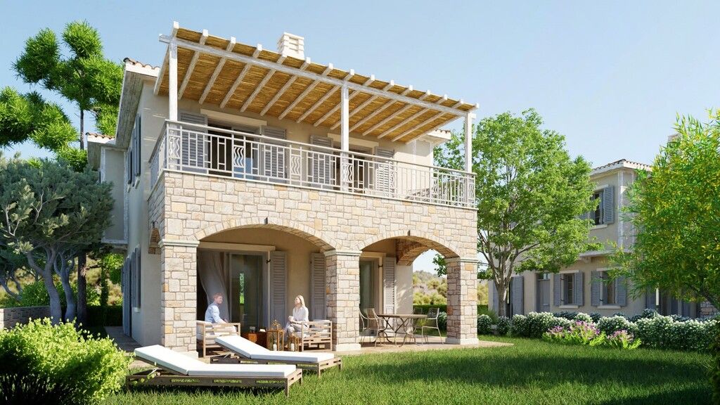 Дом в Ситонии, Греция, 160 м² - фото 2