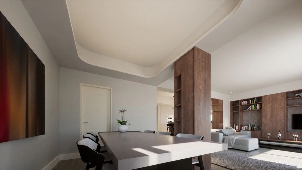 Квартира в Афинах, Греция, 104 м² - фото 4