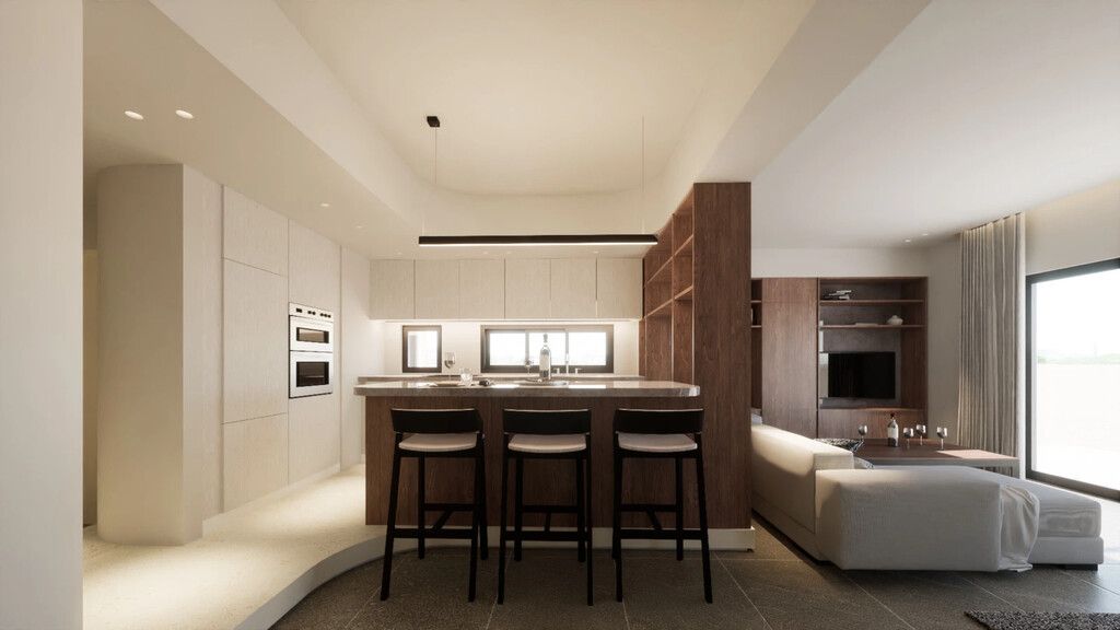 Квартира в Афинах, Греция, 104 м² - фото 5