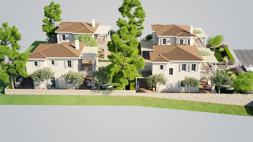 Дом в Ситонии, Греция, 160 м² - фото 14