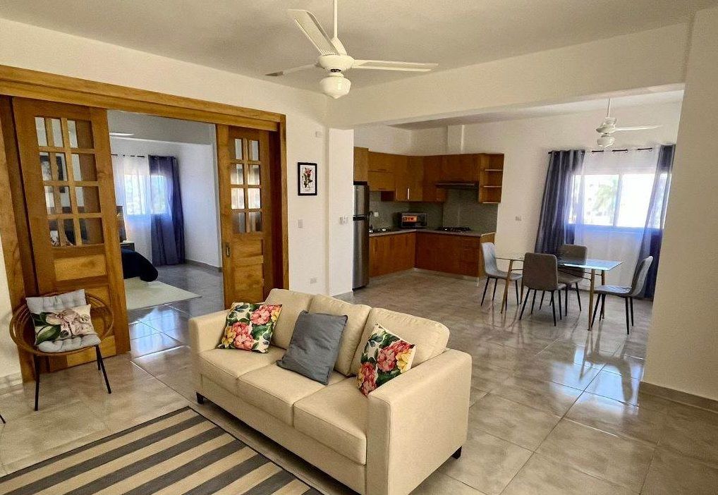 Квартира в Сосуа, Доминиканская Республика, 88 м² - фото 4