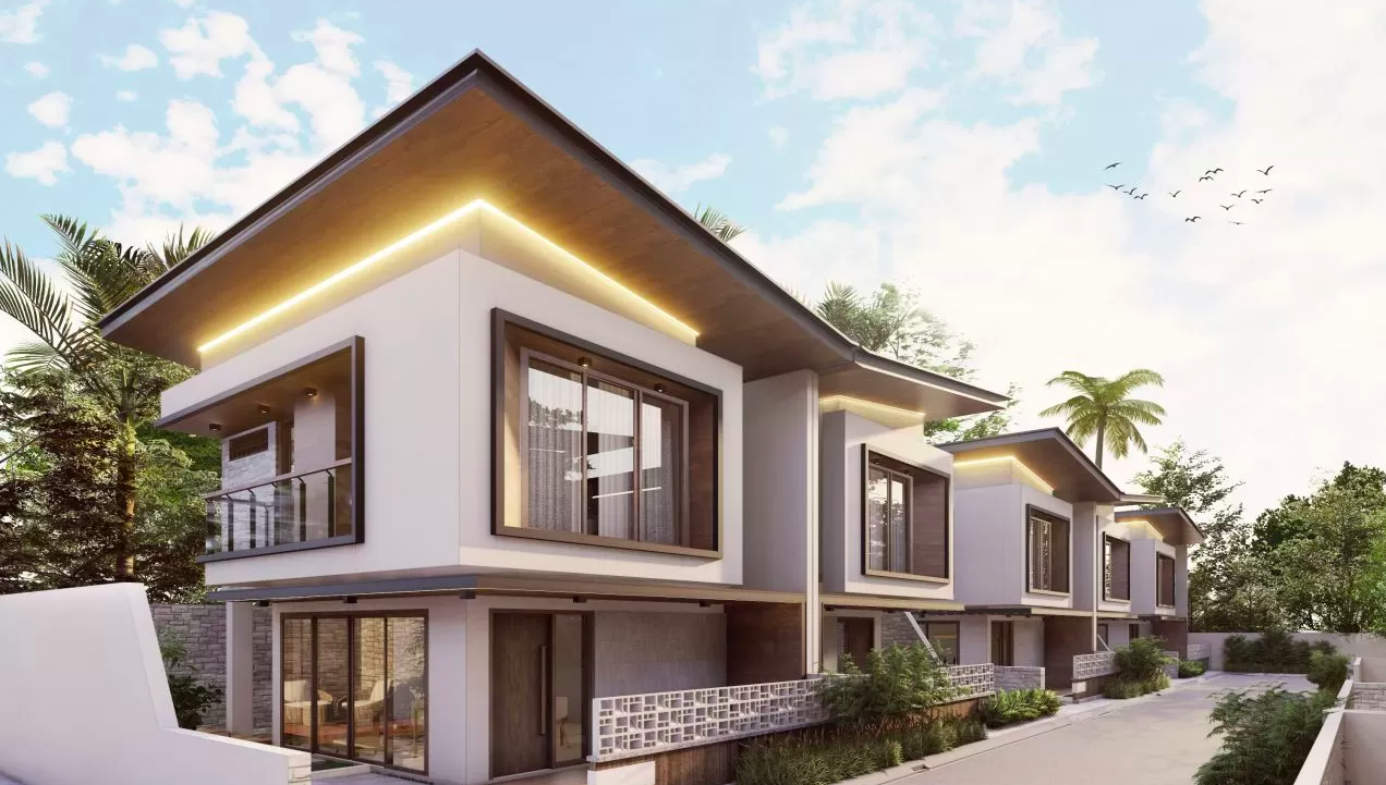 Таунхаус в Улувату, Индонезия, 85 м² - фото 1