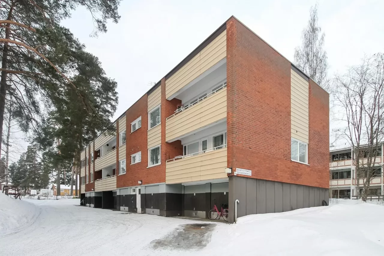 Квартира в Куопио, Финляндия, 62 м2 - фото 1