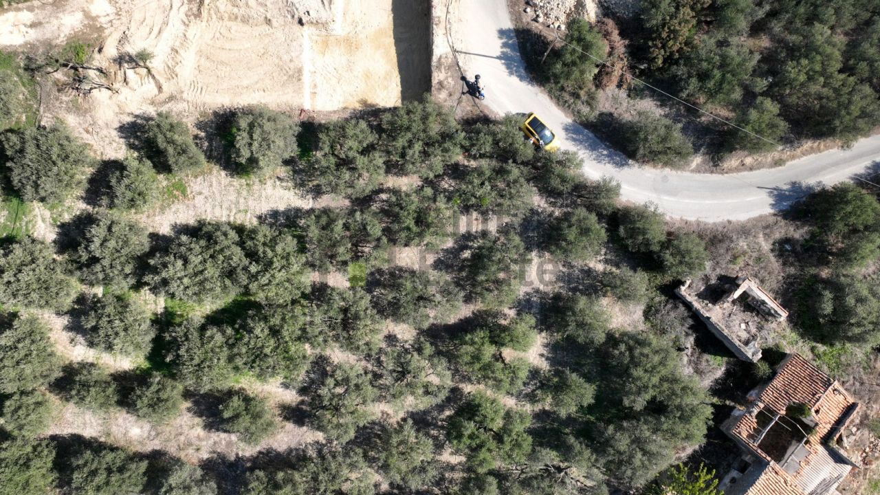 Земля в номе Ханья, Греция, 380 м² - фото 2