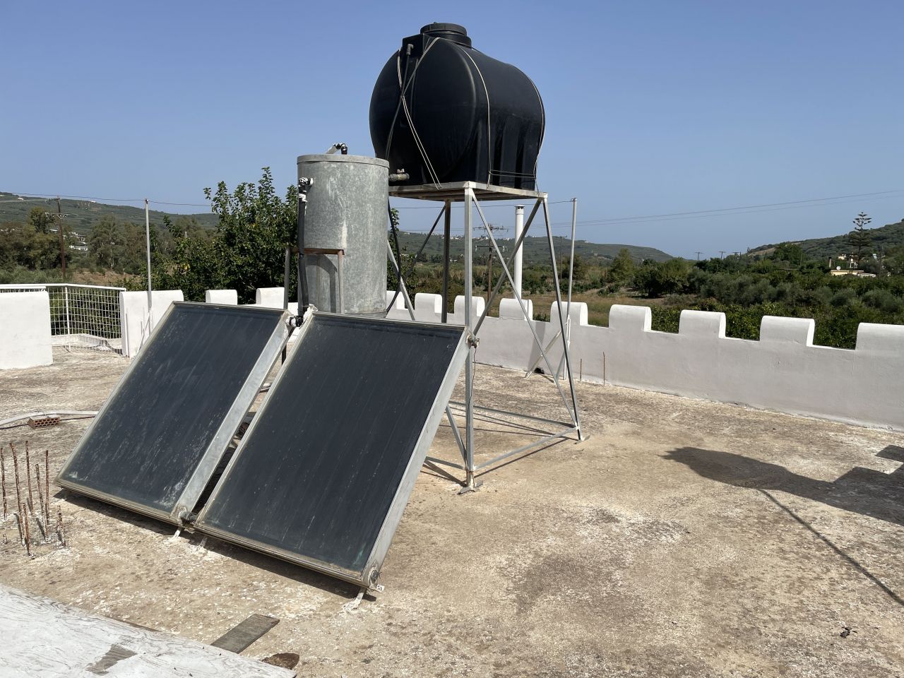 Коттедж в номе Ханья, Греция, 250 м² - фото 17