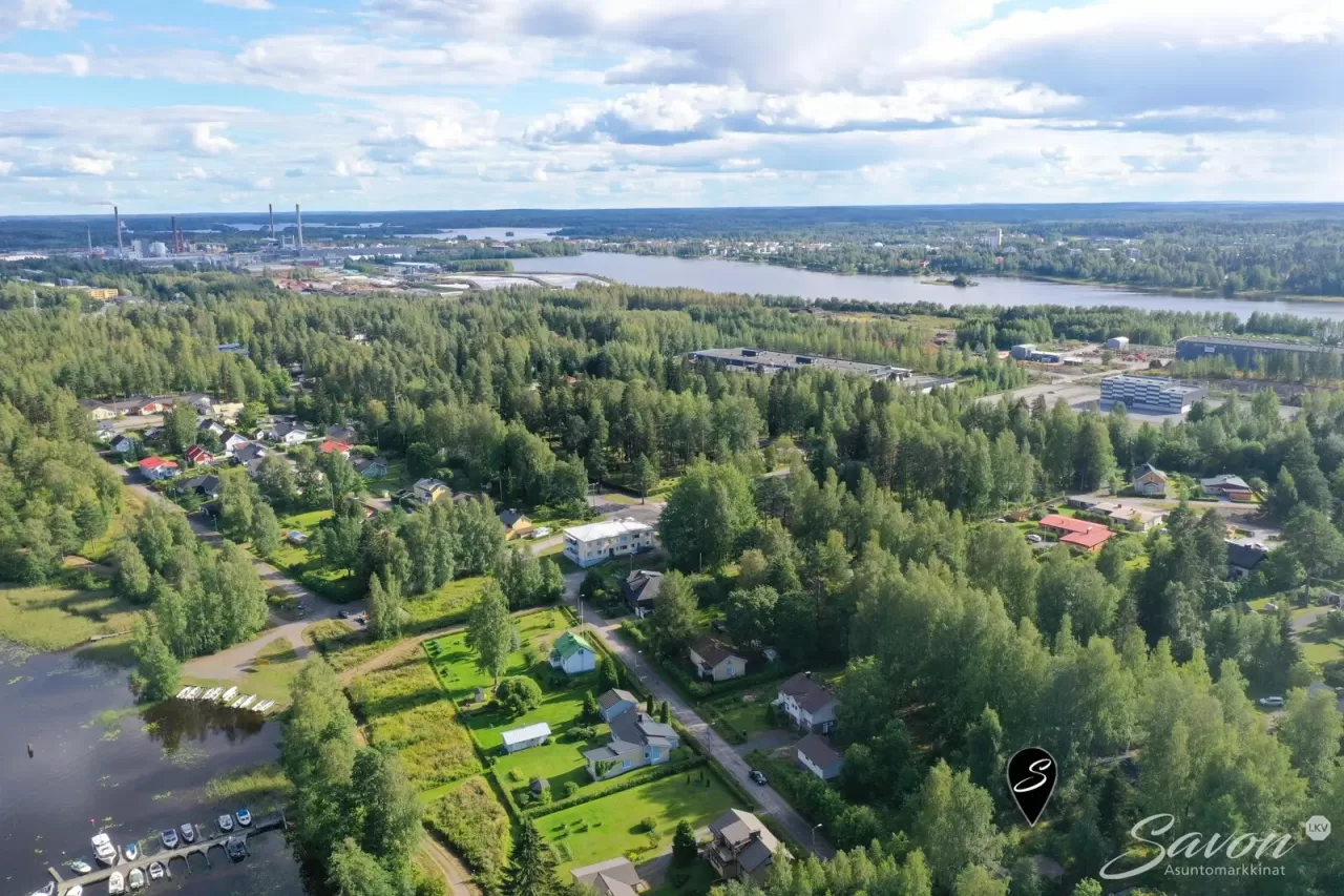 Дом в Варкаусе, Финляндия, 80 м² - фото 10