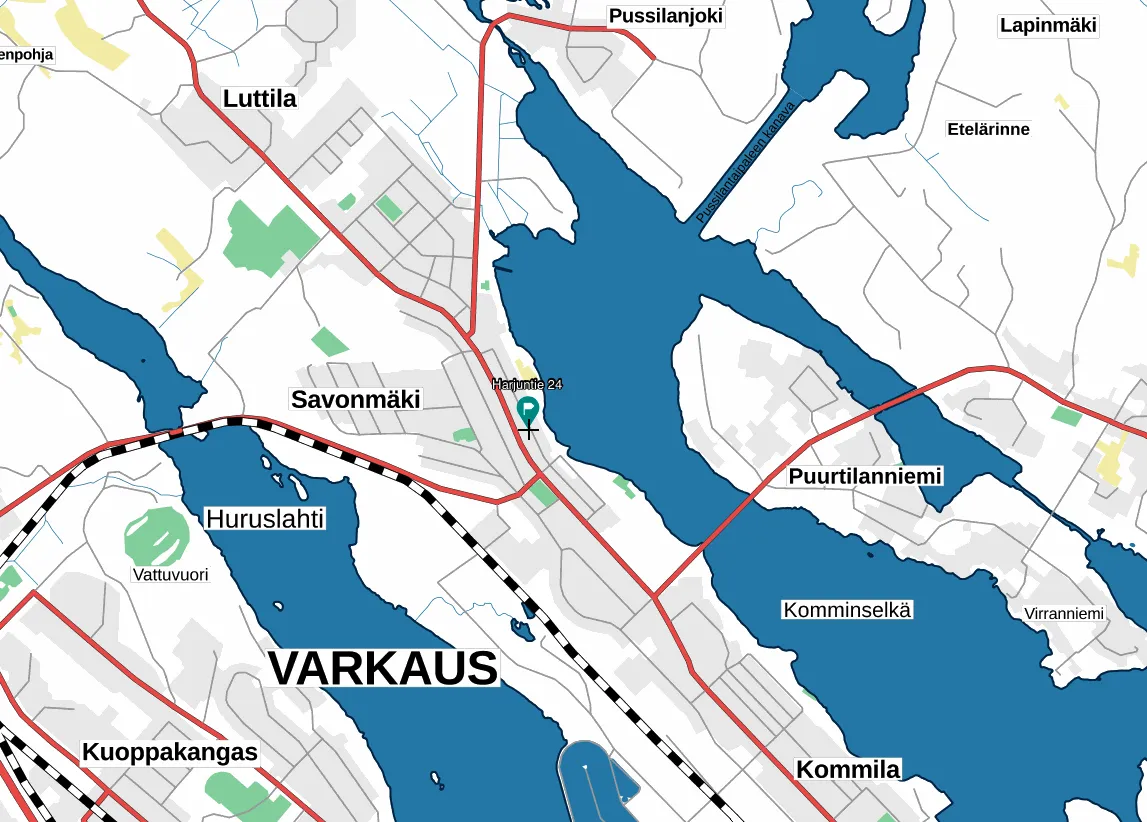 Дом в Варкаусе, Финляндия, 80 м² - фото 12