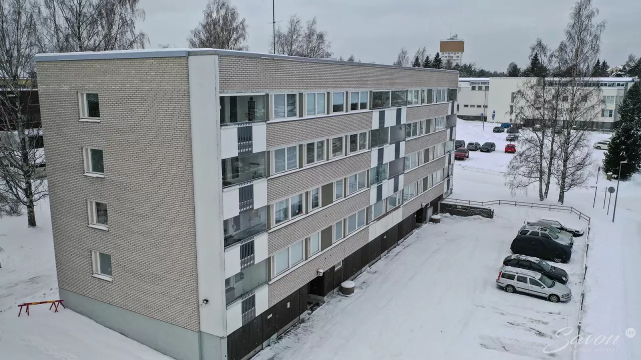 Квартира в Варкаусе, Финляндия, 63 м2 - фото 1