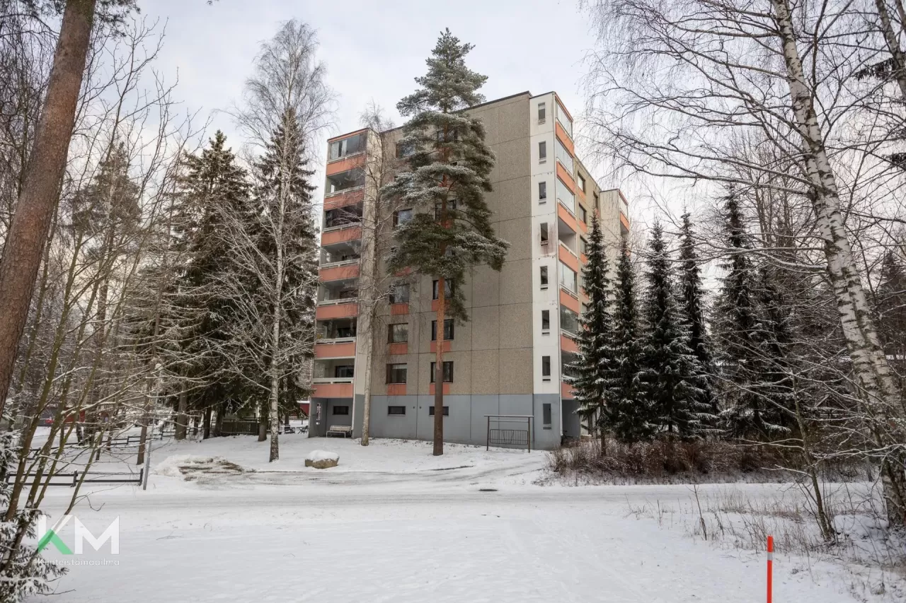 Квартира в Коуволе, Финляндия, 74.5 м2 - фото 1