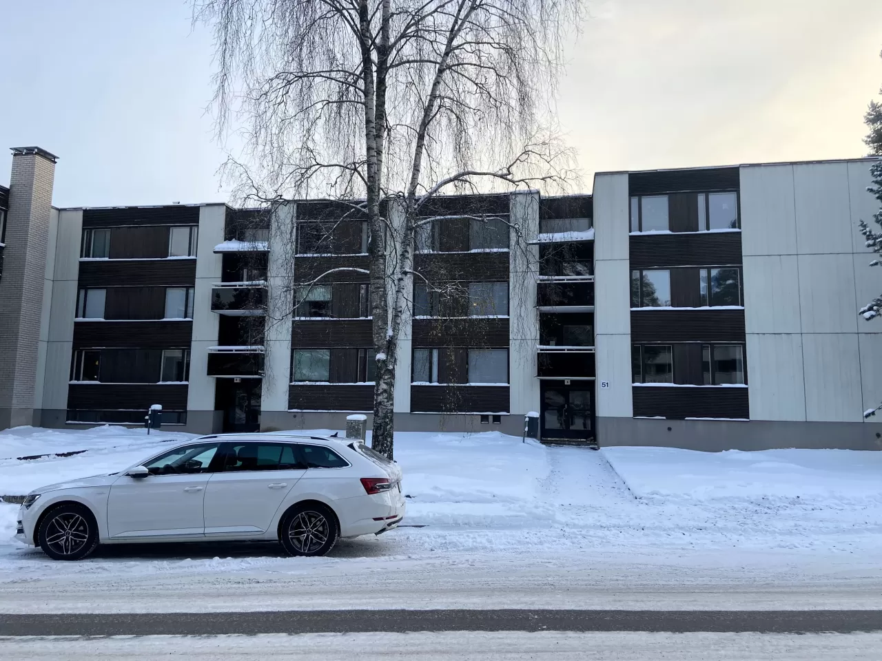 Квартира в Иматре, Финляндия, 27 м² - фото 1