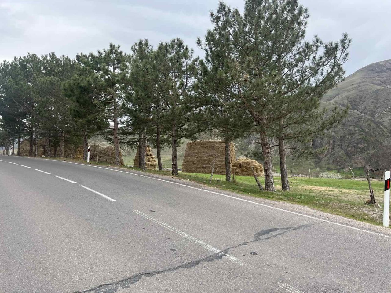 Земля в Аспиндзском муниципалитете, Грузия, 10 000 м² - фото 1