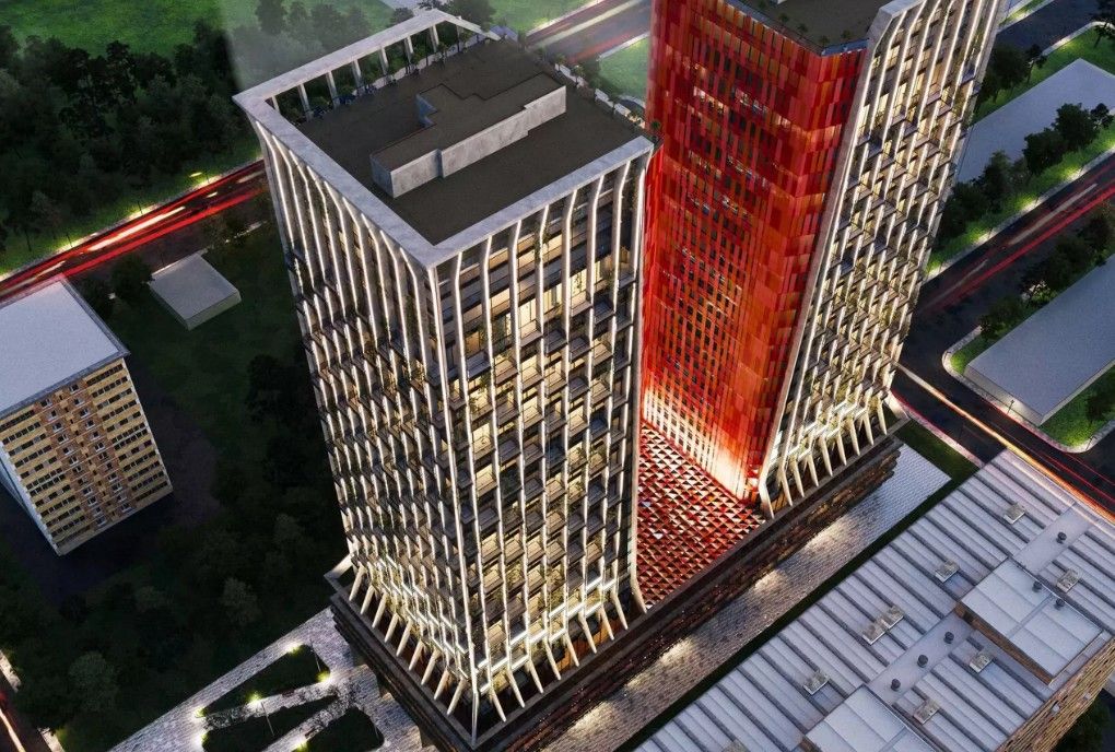 Квартира в Батуми, Грузия, 31 м² - фото 1