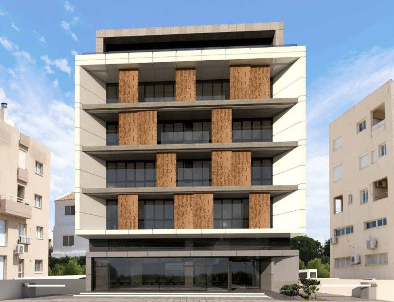 Коммерческая недвижимость в Лимасоле, Кипр, 2 173 м2 - фото 1