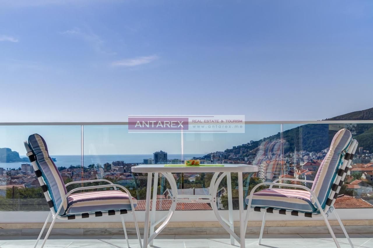 Вилла в Будве, Черногория, 546 м² - фото 7