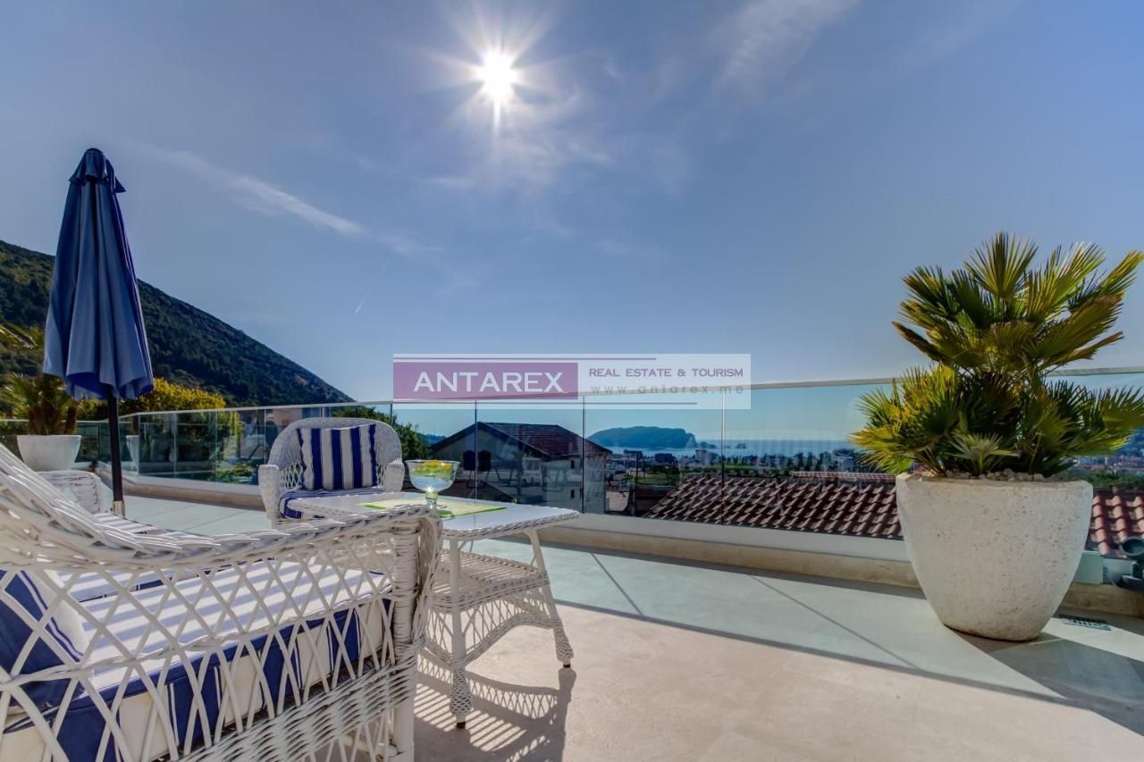 Вилла в Будве, Черногория, 546 м² - фото 13