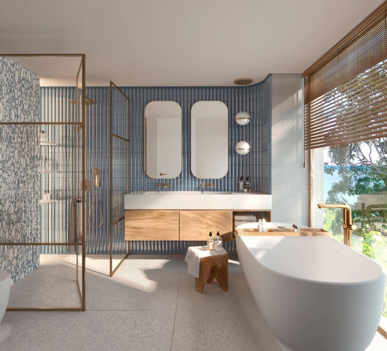 Апартаменты на острове Пхукет, Таиланд, 35.4 м² - фото 7