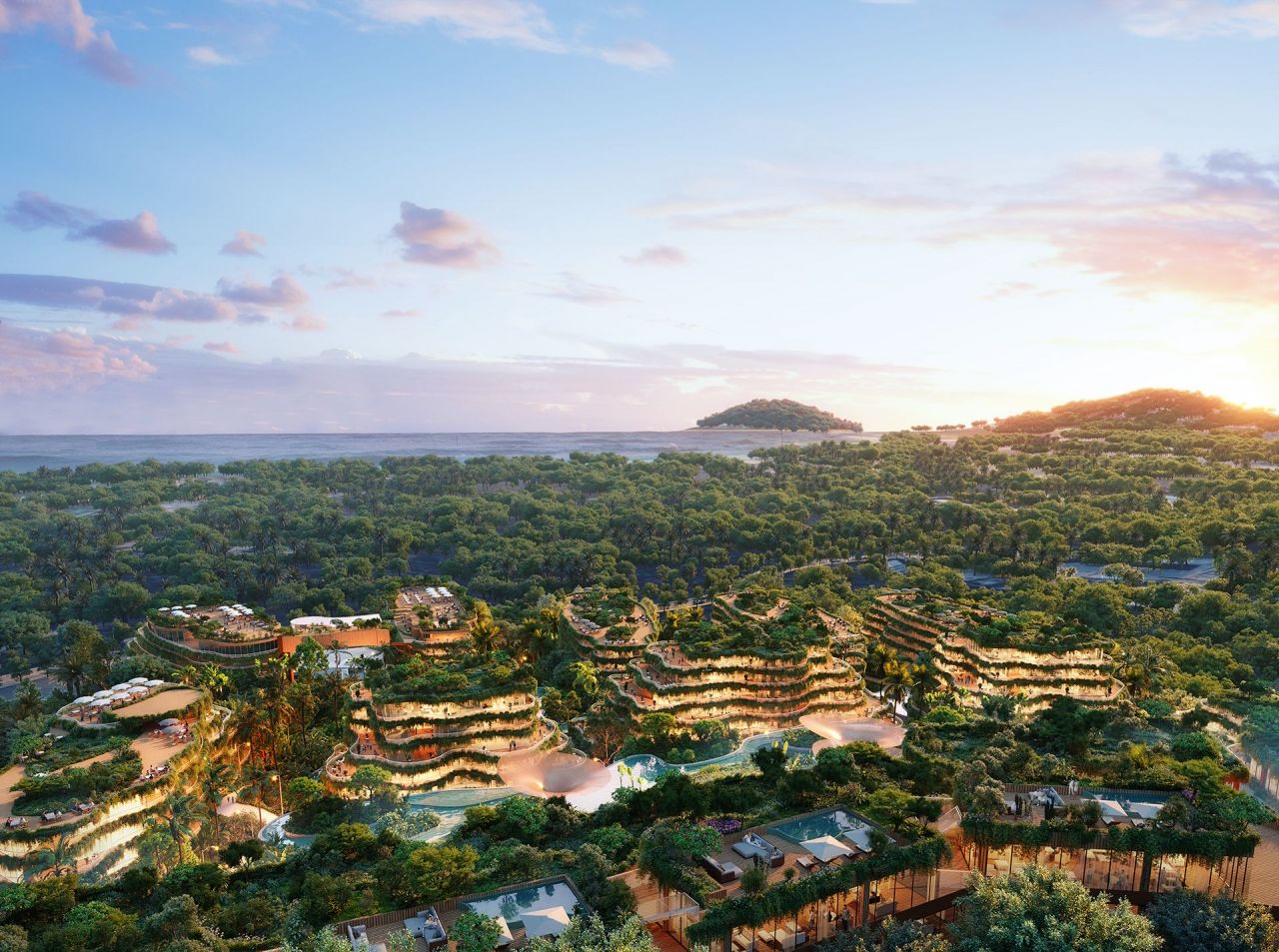 Апартаменты на острове Пхукет, Таиланд, 35.4 м² - фото 5