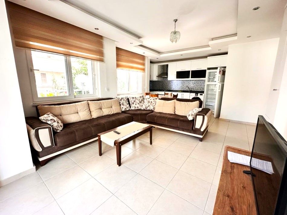 Квартира в Алании, Турция, 60 м² - фото 1