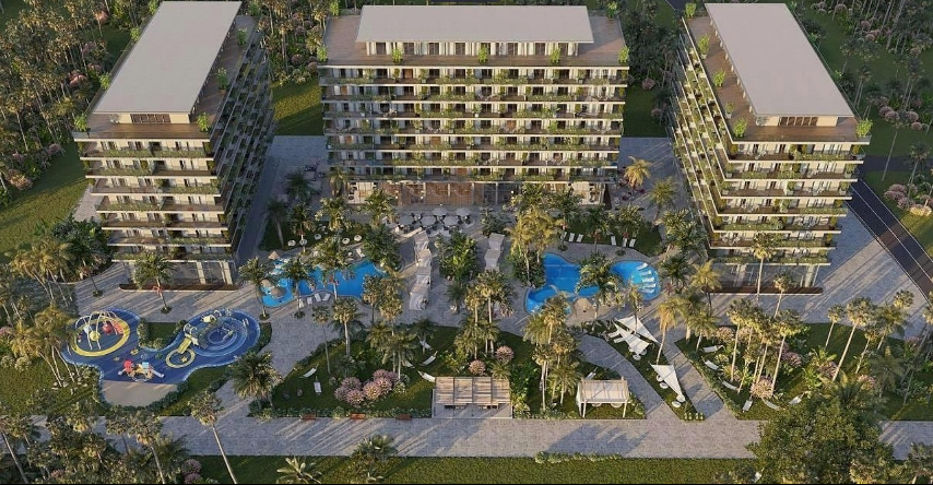 Квартира в Батуми, Грузия, 29.8 м² - фото 1