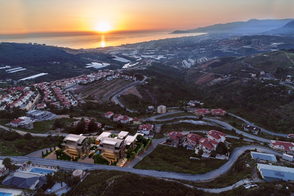 Пентхаус в Алании, Турция, 160 м² - фото 2