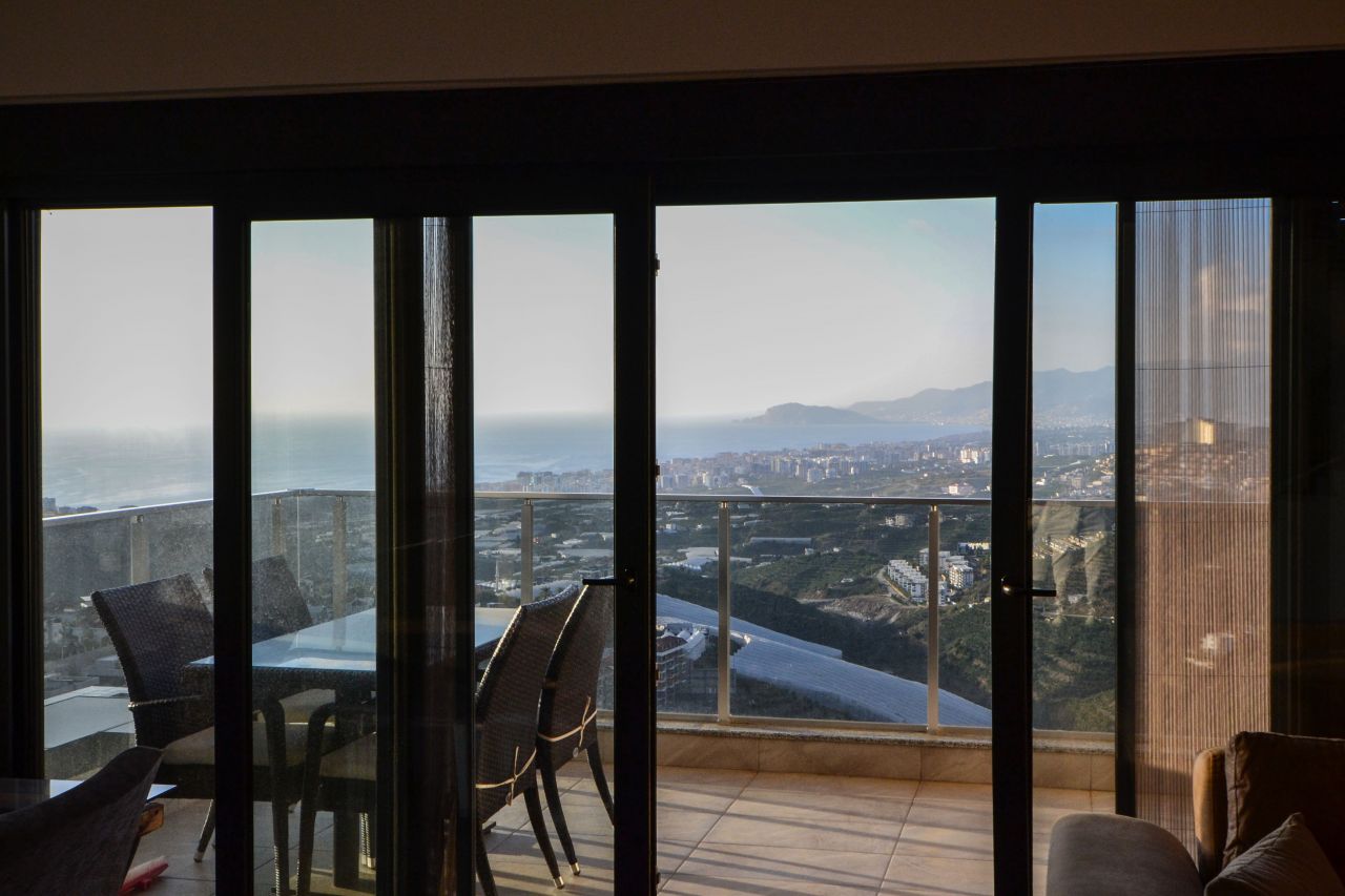 Пентхаус в Алании, Турция, 160 м² - фото 13