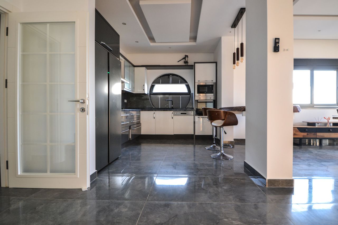 Пентхаус в Алании, Турция, 160 м² - фото 9