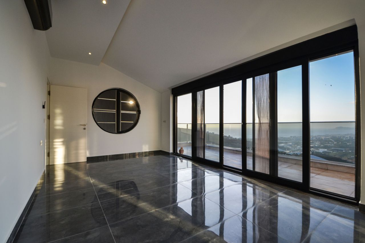 Пентхаус в Алании, Турция, 160 м² - фото 18