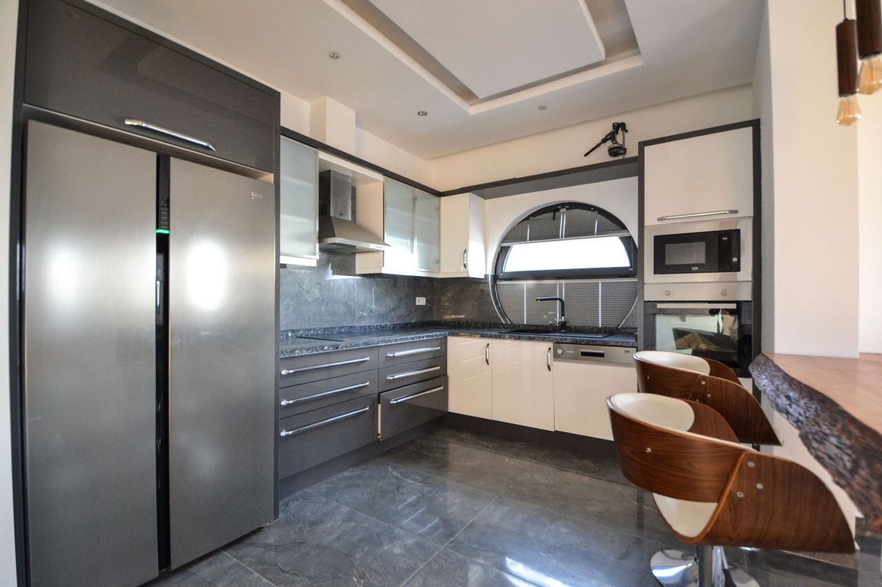 Пентхаус в Алании, Турция, 160 м² - фото 11