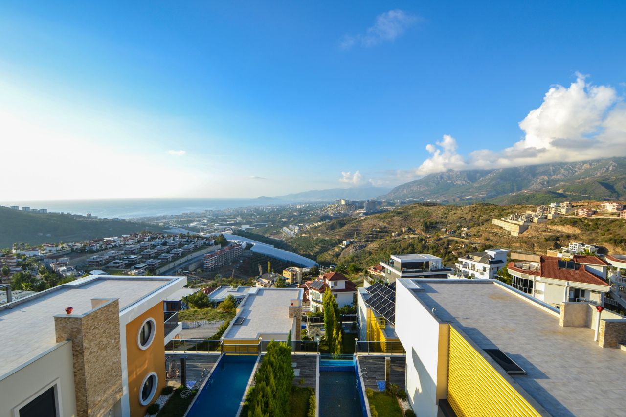 Пентхаус в Алании, Турция, 160 м² - фото 6