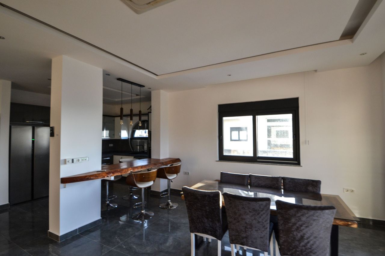 Пентхаус в Алании, Турция, 160 м² - фото 10