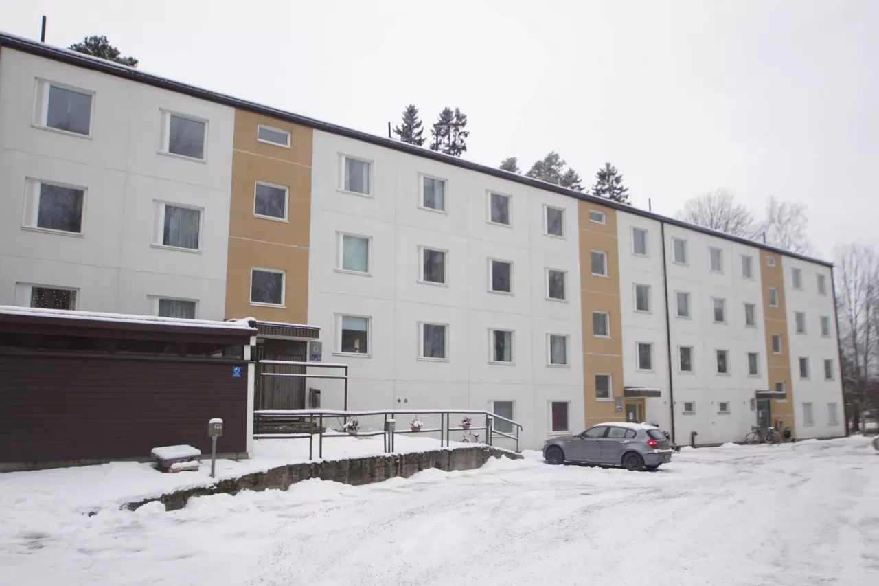 Квартира в Пори, Финляндия, 30 м² - фото 1