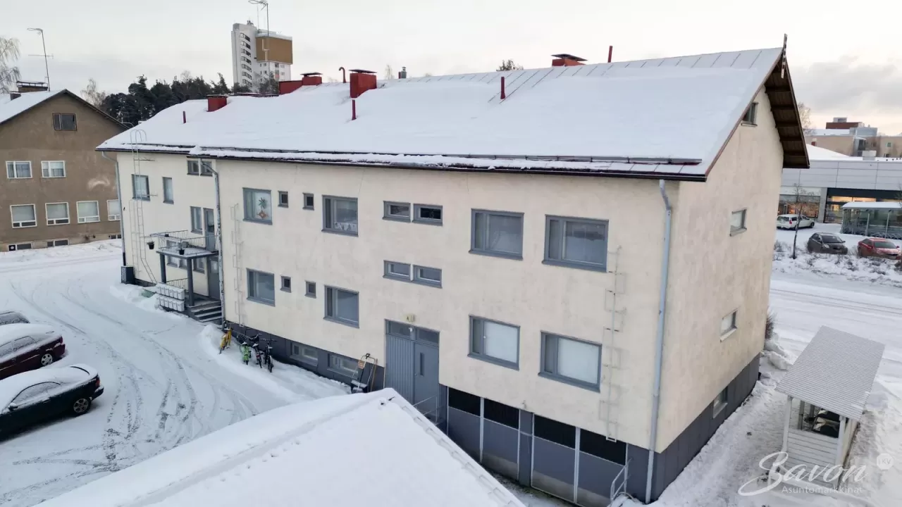 Квартира в Варкаусе, Финляндия, 51 м² - фото 1