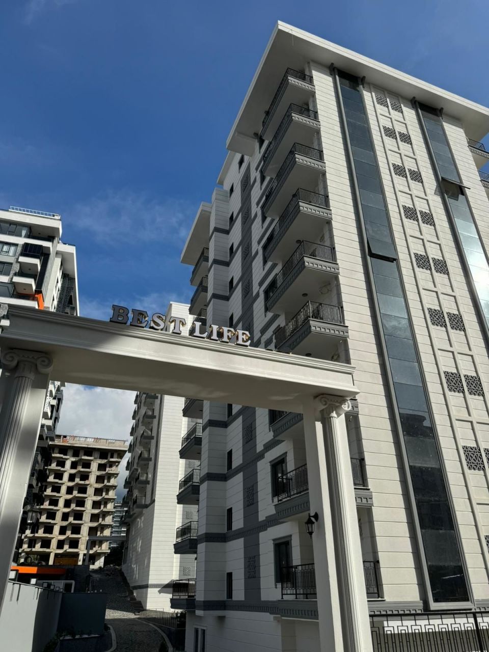 Квартира в Алании, Турция, 50 м² - фото 1
