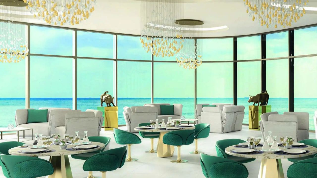 Студия в Дубае, ОАЭ, 40 м² - фото 3