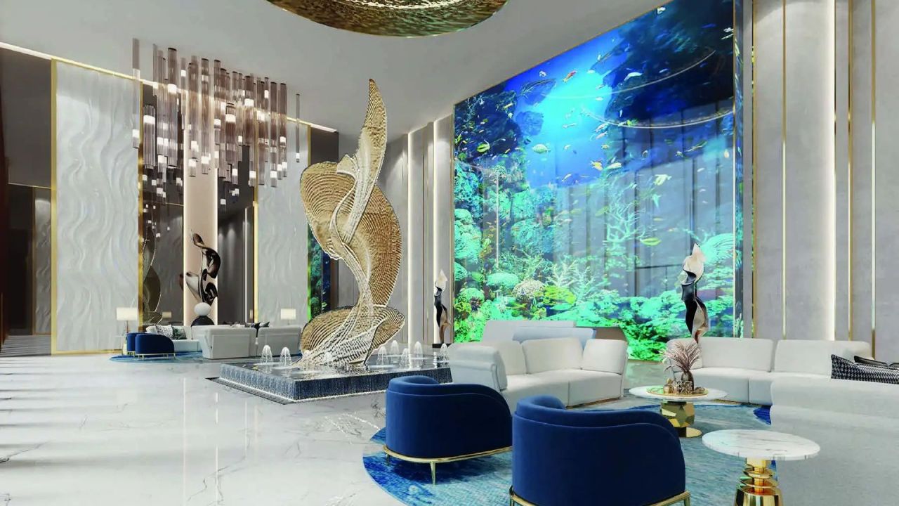 Студия в Дубае, ОАЭ, 40 м² - фото 2