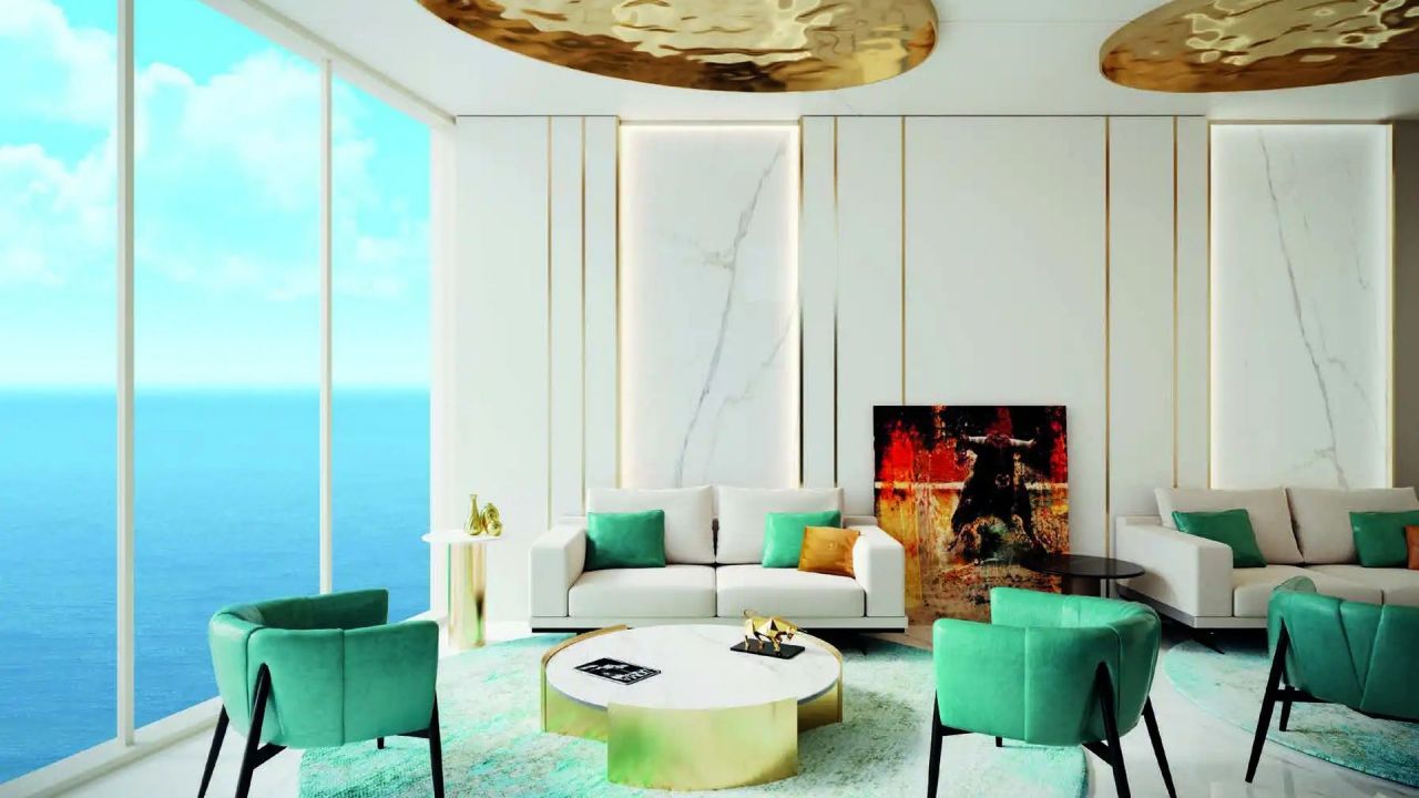 Студия в Дубае, ОАЭ, 40 м² - фото 12