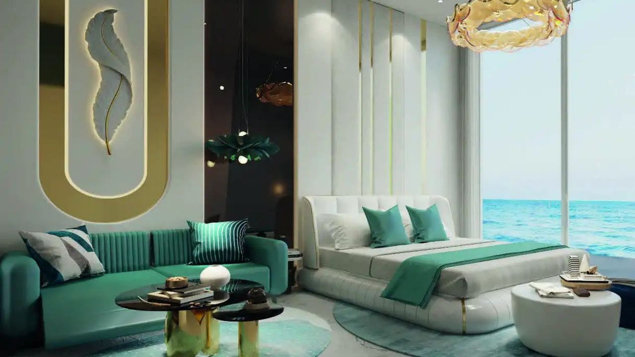 Студия в Дубае, ОАЭ, 40 м² - фото 11