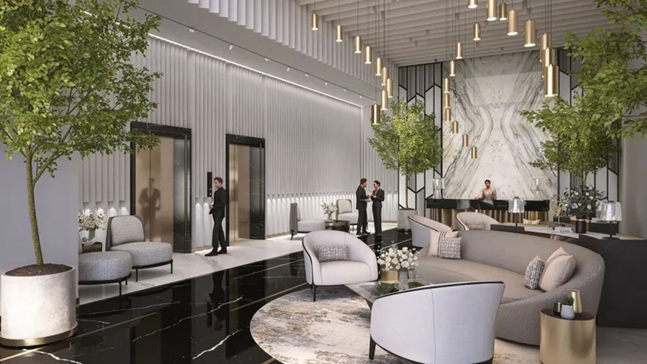 Студия в Дубае, ОАЭ, 38 м² - фото 2