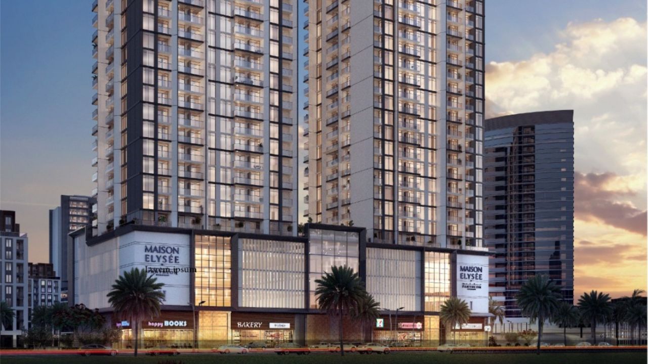 Студия в Дубае, ОАЭ, 37 м² - фото 2