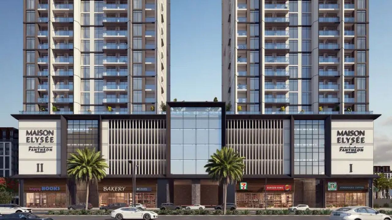 Студия в Дубае, ОАЭ, 37 м² - фото 6