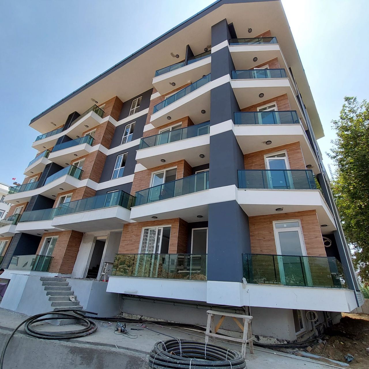 Пентхаус в Алании, Турция, 85 м² - фото 1
